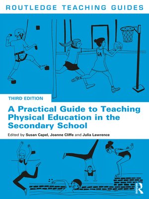 cover image of A Practical Guide to Teaching Physical Education in the Secondary School